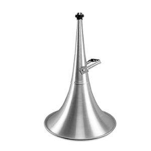 5 Core Indoor Outdoor PA Horn Speaker - Waterproof Long Range Trumpet Horn 22 Inch + Driver Compression Unit 26 Watts RMS (260W PMPO)