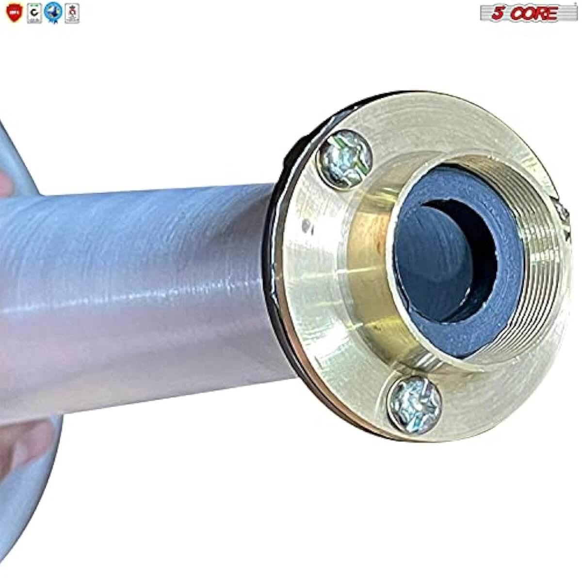 5 Core Indoor Outdoor PA Horn Speaker - Waterproof Long Range Trumpet Horn 22 Inch + Driver Compression Unit 26 Watts RMS (260W PMPO) - Image 2