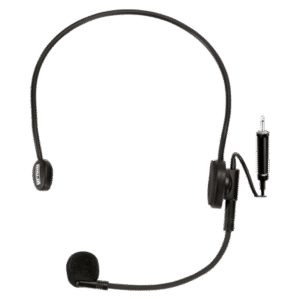 Ahuja HBM-60 Headset Microphone