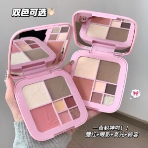 Mini Makeup Box
