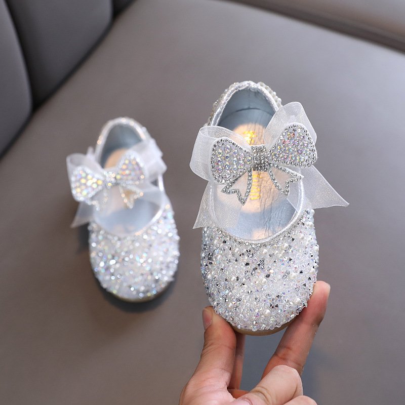 Baby Girl's shoes - Image 2