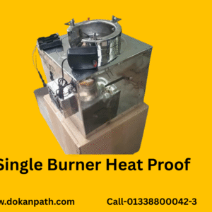 Best Single Burner Heat Proof Family ম্যাজিক চুলা 2025