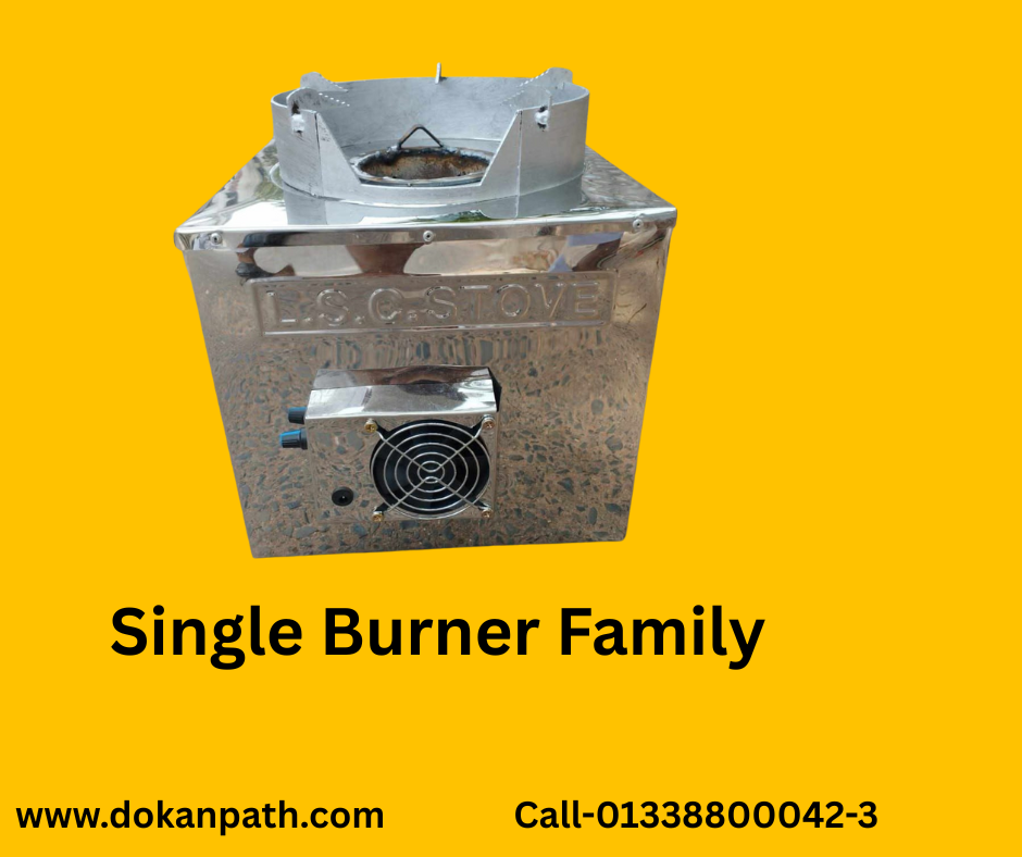 Best Single Burner 12" Round Hotel/Madrasha ম্যাজিক চুলা 2025