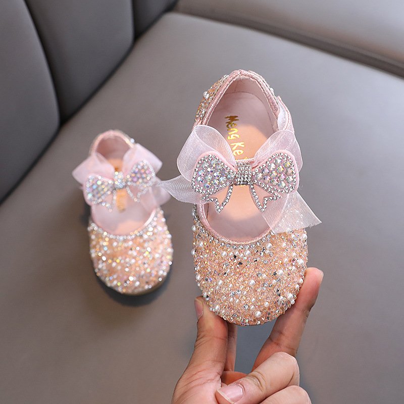 Baby Girl's shoes