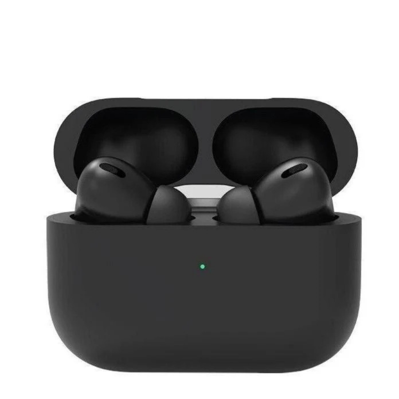 Air pod Pro 2 Bluetooth ANC Black Second Generation-2025 - Image 2