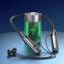 Regrsi RE-NY060 Wireless Neckband Long Battery | 2025 - Image 4