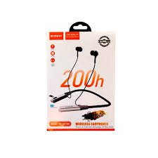 Regrsi RE-NY060 Wireless Neckband Long Battery | 2025