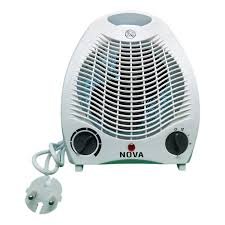 NOVA NH-1201A Electric Fan Room Heater 2000W