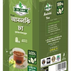 Amloki Powder, Amla Powder Tea 40 Tea Bag-2025