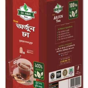 Pure Arjun Tea 40pcs/Bag Dr. H&H Tea