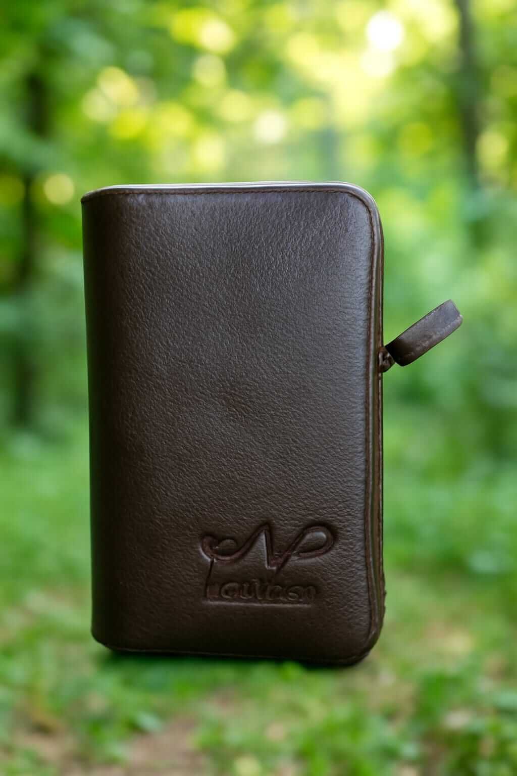 Men's Wallet For Men Soft PU Leather Wallet For Man Business Wallet's High Quality PU Leather Moneybag For Men Multi-Card Position ID Credit Cards Holders Solid Color Travel Purses Money Bag - Image 3